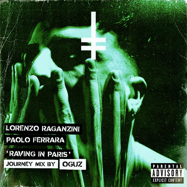 Cover art of Raving in Paris (Oguz Journey Mix)