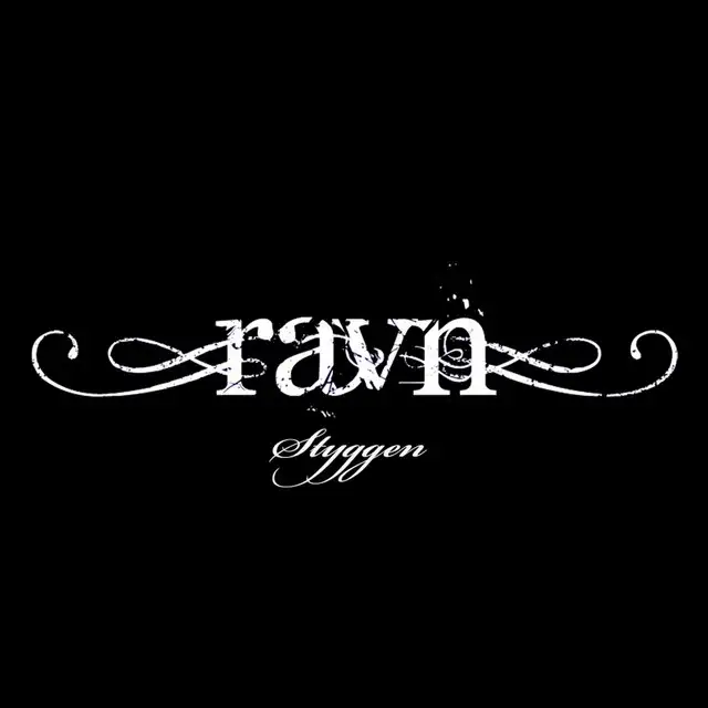 Styggen by Ravn - Hard Techno cover art