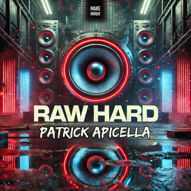 Cover art of Raw Hard