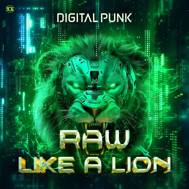 Cover art of Raw Like A Lion
