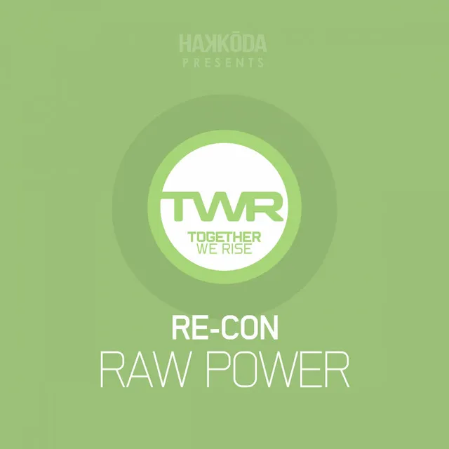 Cover art of Raw Power