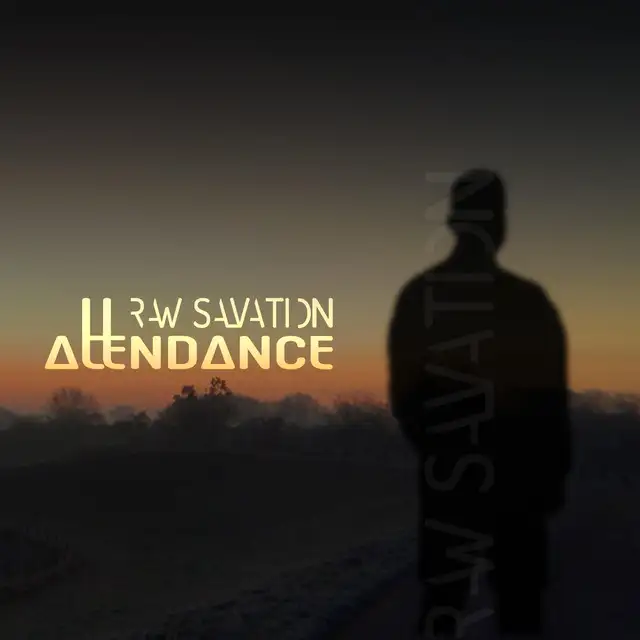 Attendance by Raw Salvation - Hardstyle cover art