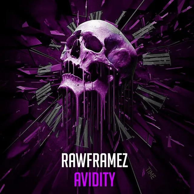 Avidity by Rawframez - Hardstyle cover art