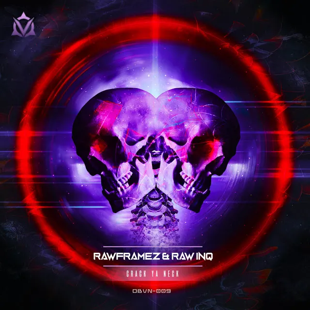 Crack Ya Neck by Rawframez, Raw Inq - Hardstyle cover art