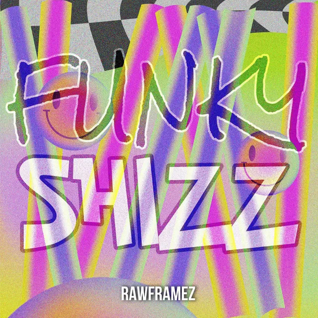 Funky Shizz by Rawframez - Hardstyle cover art