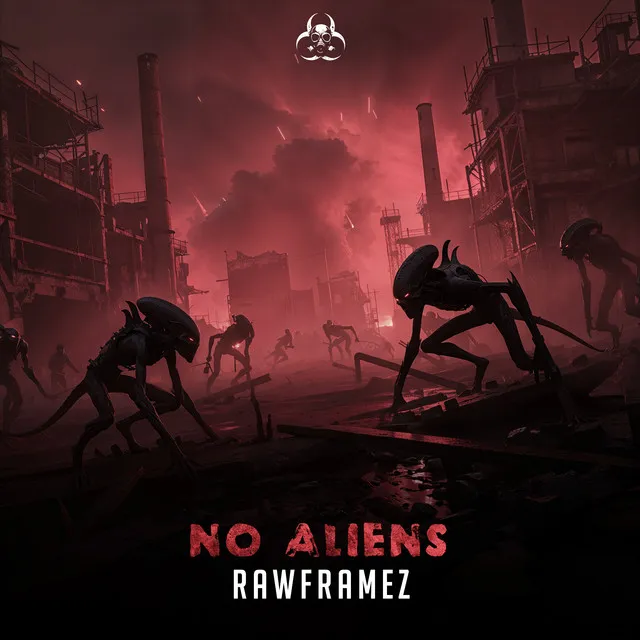 No Aliens by Rawframez - Uptempo cover art