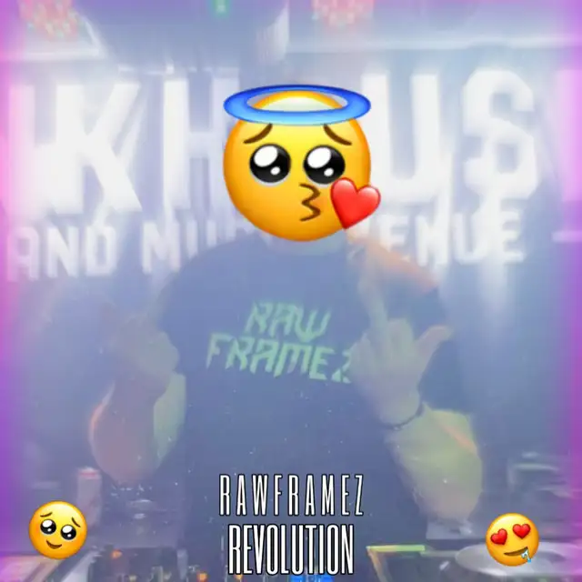 R E V O L U T I O N by Rawframez - Uptempo cover art