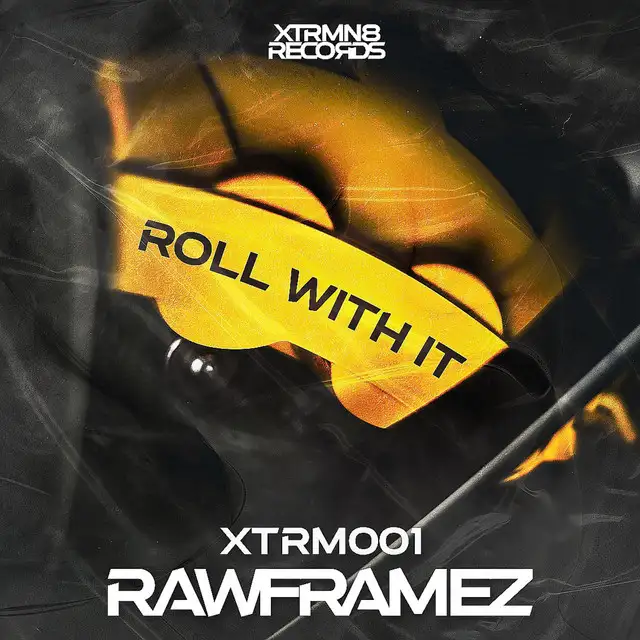 Rawframez Roll With It by Rawframez - Uptempo cover art
