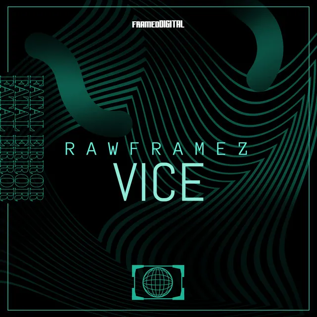 VICE by Rawframez - Hardstyle cover art