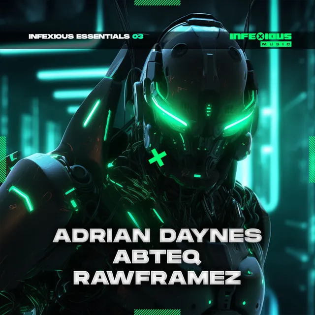 WTFAI by Rawframez - Hardstyle cover art