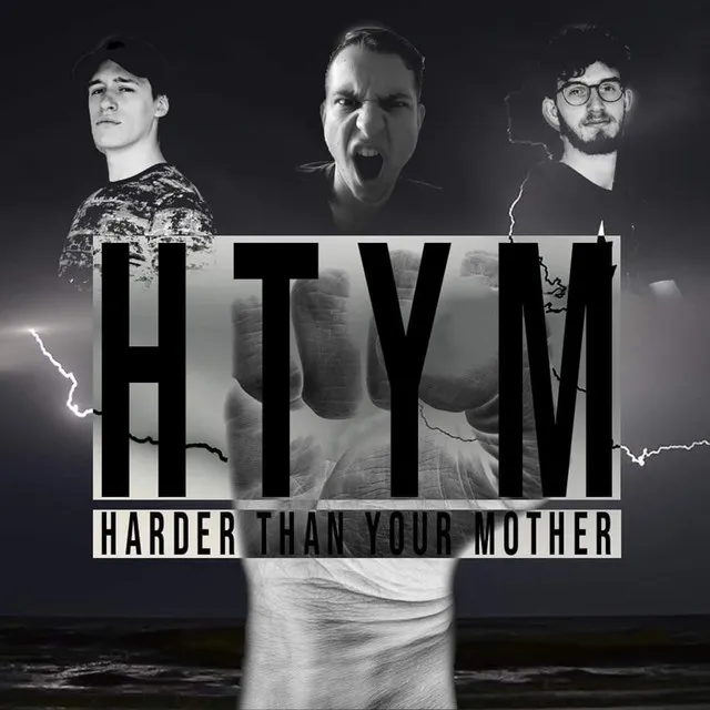 HTYM by RAWPVCK, iMVD - Rawstyle cover art