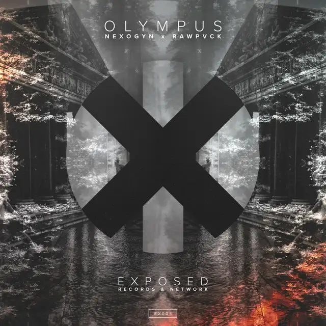 Olympus by RAWPVCK, Nexogyn - Rawstyle cover art