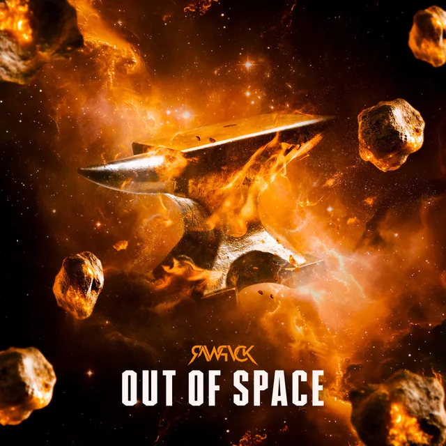 Out Of Space by RAWPVCK - Rawstyle cover art