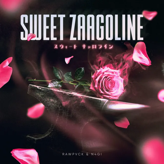Sweet Zaagoline by RAWPVCK, N4Gi - Rawstyle cover art