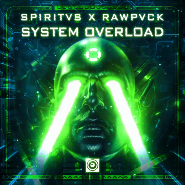 System Overload by RAWPVCK, Spiritvs - Rawstyle cover art