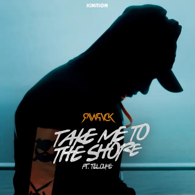 Take Me To The Shore by RAWPVCK, Teloupe - Rawstyle cover art