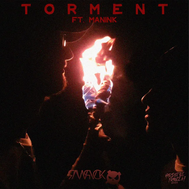 Torment by RAWPVCK, Manink - Rawstyle cover art