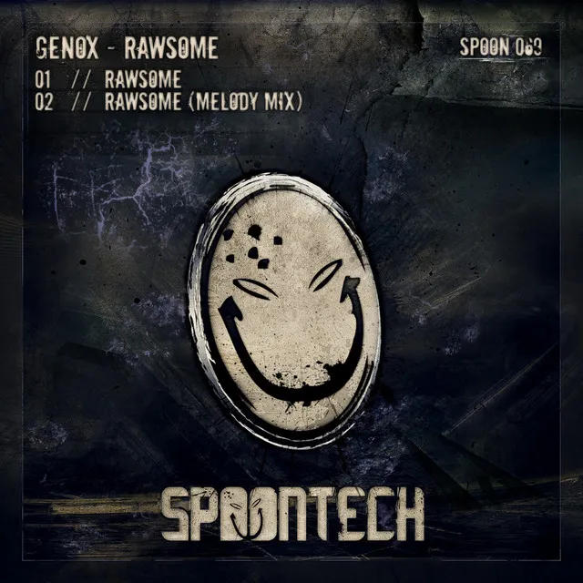 Cover art of Rawsome