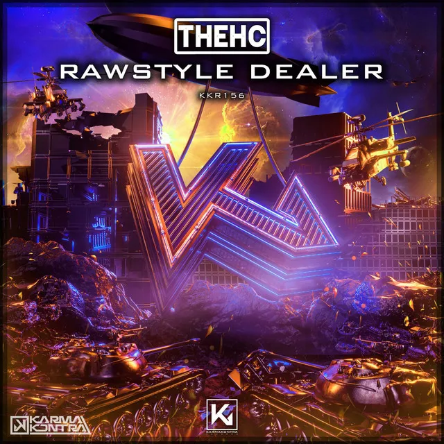 Cover art of Rawstyle Dealer