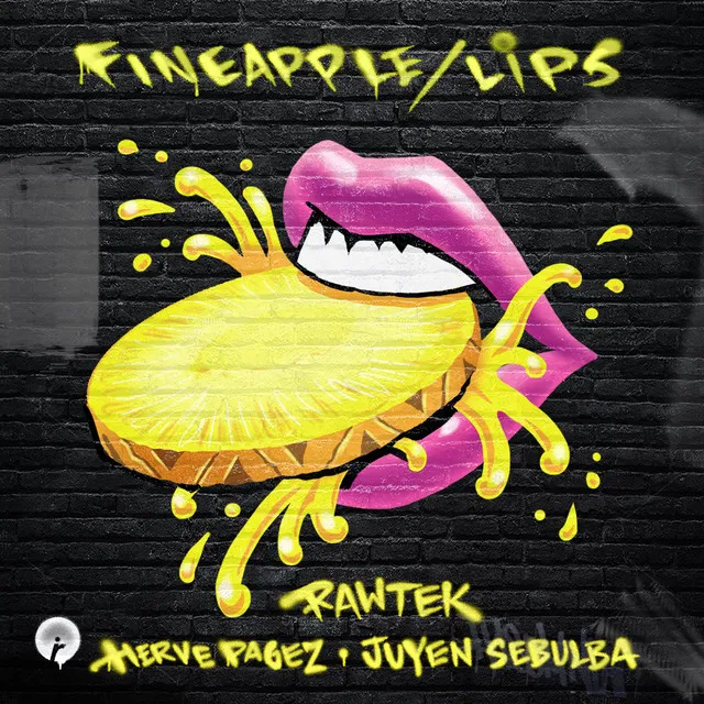 Fineapple by Rawtek, Herve Pagez - Hardstyle cover art