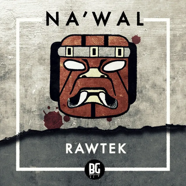 Na'wal by Rawtek - Hardstyle cover art