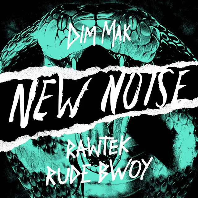 Rude Bwoy by Rawtek - Hardstyle cover art
