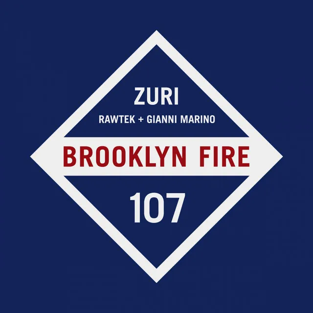 Zuri by Rawtek, Gianni Marino - Hardstyle cover art