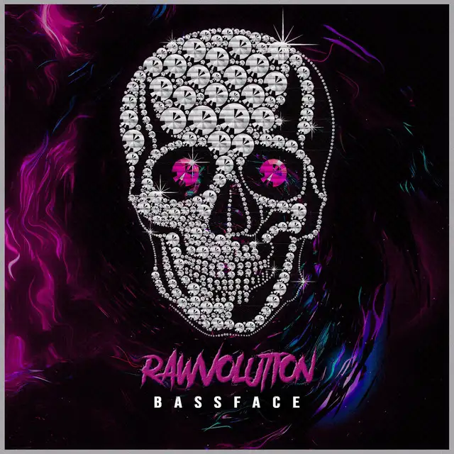 Bassface by Rawvolution - Uptempo cover art