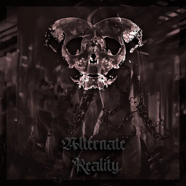 Alternate Reality by Raxeller - Hard Techno cover art