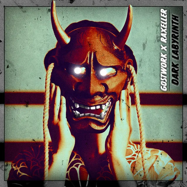 Dark Labyrinth by Raxeller, Gostwork - Hard Techno cover art