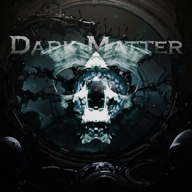 Dark Matter by Raxeller - Hard Techno cover art