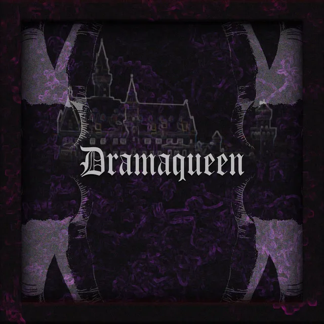 Dramaqueen by Raxeller - Hard Techno cover art