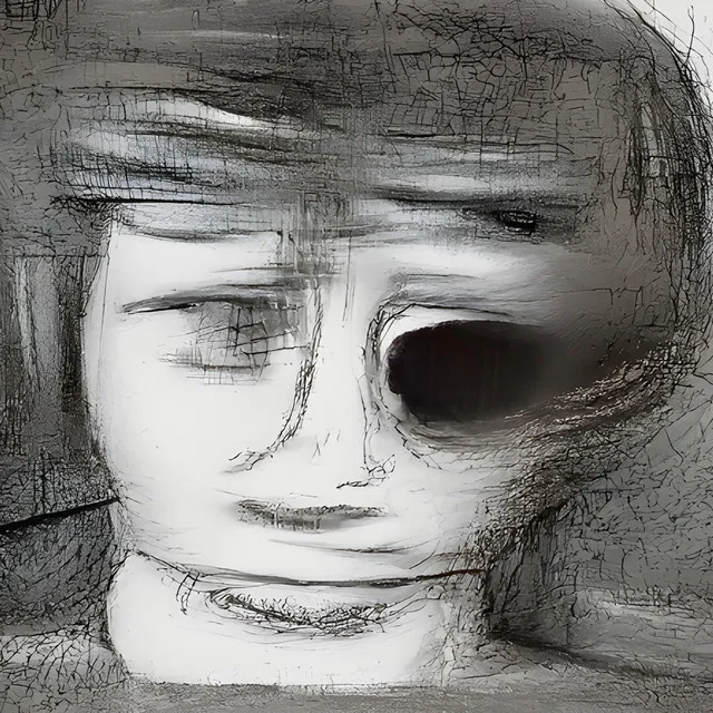 Intrusive Thoughts by Raxeller - Hard Techno cover art