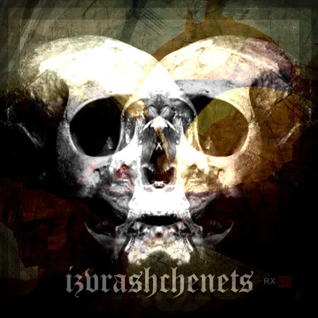 Izvrashchenets by Raxeller - Hard Techno cover art