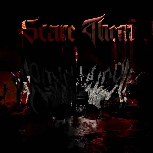 Scare Them by Raxeller - Hard Techno cover art