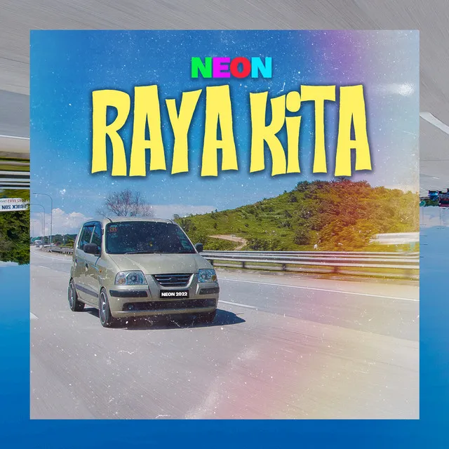 Cover art of Raya Kita