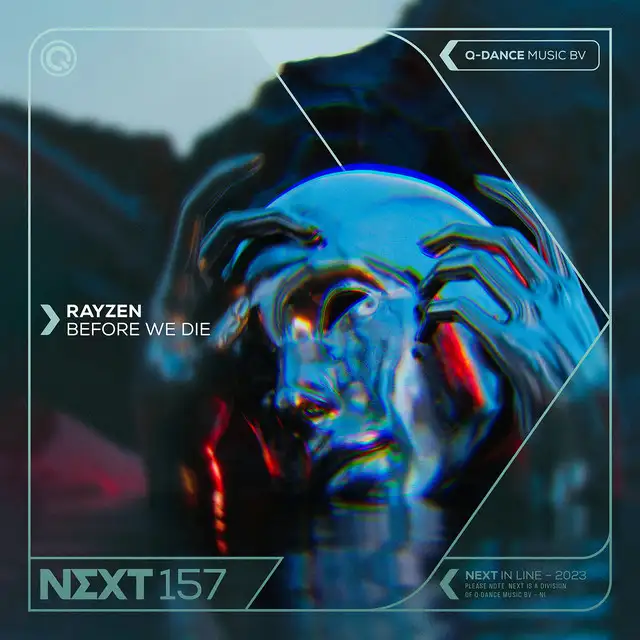 Before We Die by RAYZEN - Hardstyle cover art