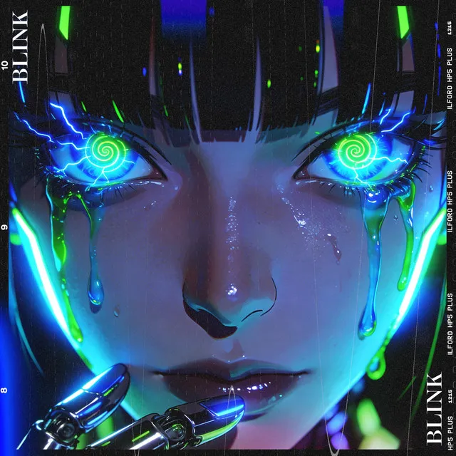 Blink by RAYZEN - Uptempo cover art