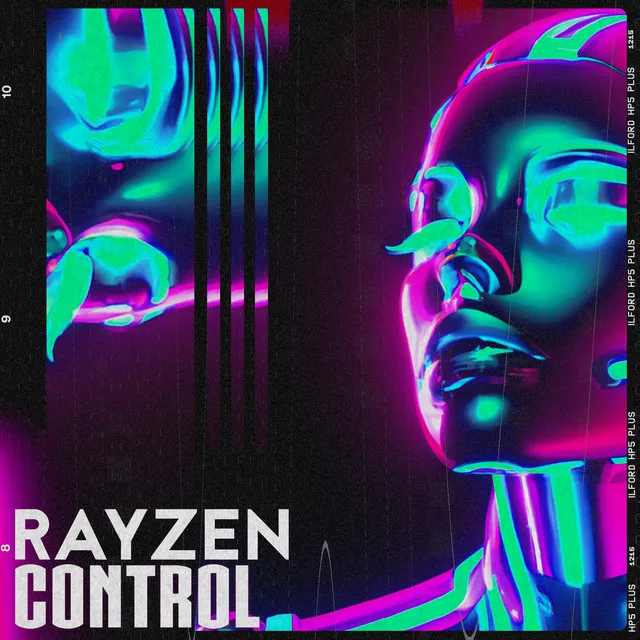 Control by RAYZEN - Hardstyle cover art