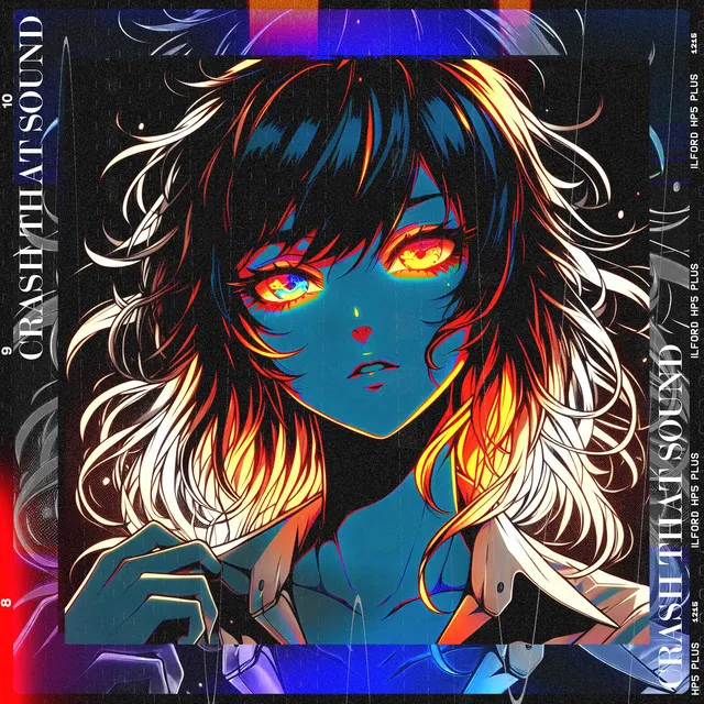 Crash That Sound by RAYZEN - Uptempo cover art