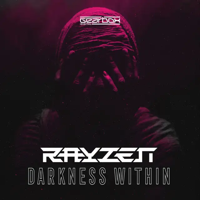 Darkness Within by RAYZEN - Hardstyle cover art