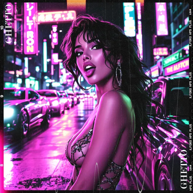 Ghetto by RAYZEN - Uptempo cover art