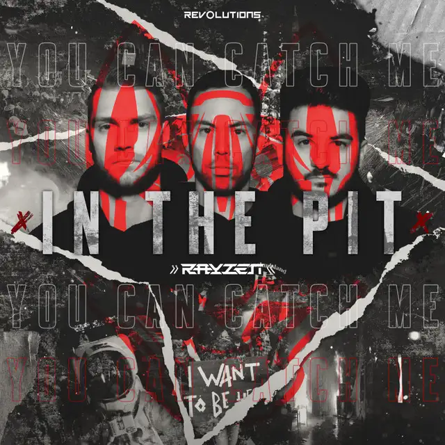 In The Pit by RAYZEN - Hardstyle cover art