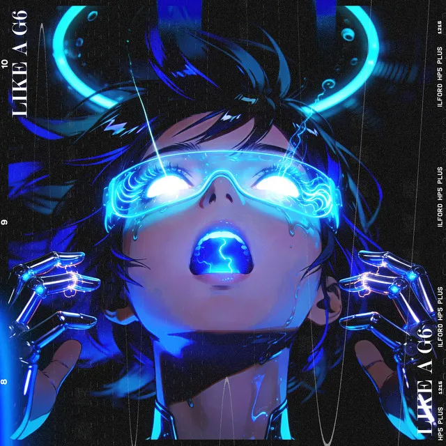 Like a Slowtempo by RAYZEN - Uptempo cover art