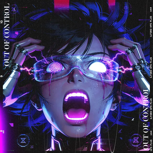 Out Of Control by RAYZEN - Uptempo cover art