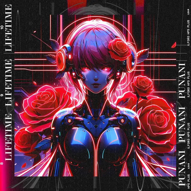 Punani by RAYZEN - Hardstyle cover art