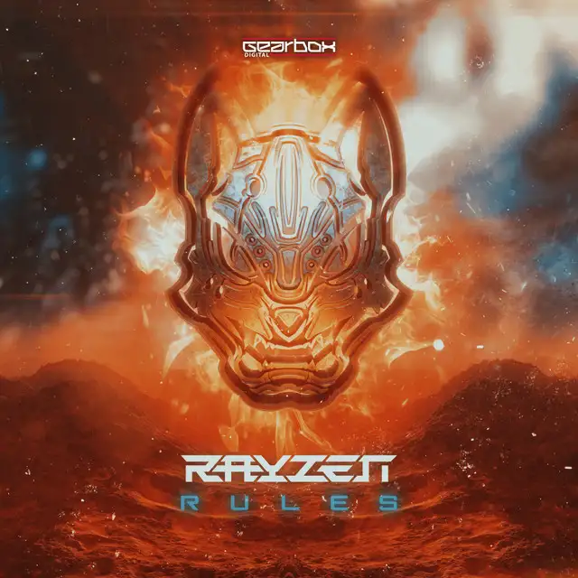Rules by RAYZEN - Hardstyle cover art