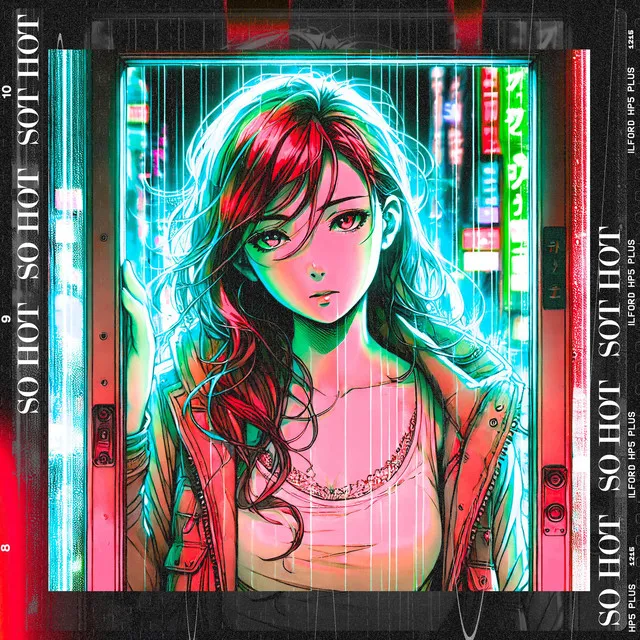 So Hot by RAYZEN - Hardstyle cover art