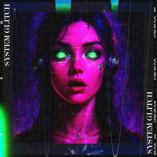 System Glitch by RAYZEN, UNVIZION - Uptempo cover art