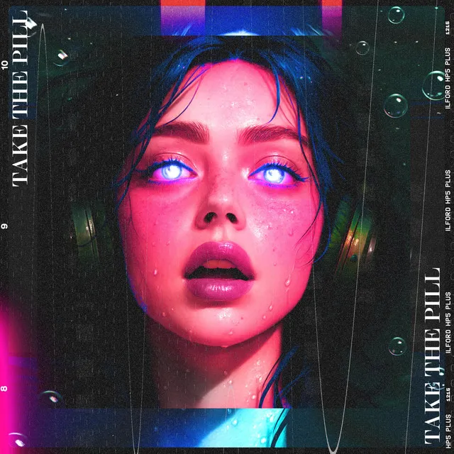 Take The Pill by RAYZEN - Uptempo cover art